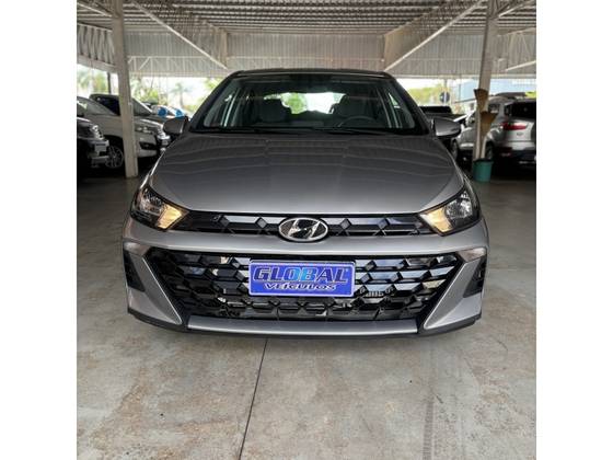 HYUNDAI HB20S 1.0 TGDI FLEX COMFORT AUTOMÁTICO